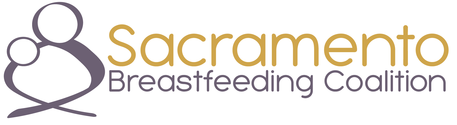 Sacramento Breastfeeding Coalition logo